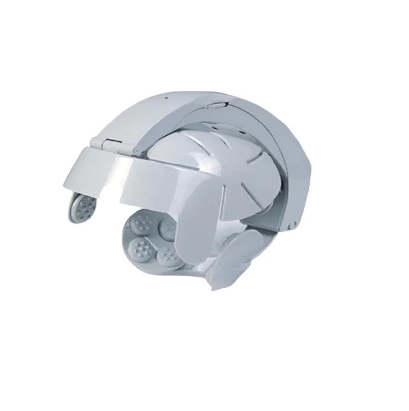 Electric Head Massager Device for Relaxation