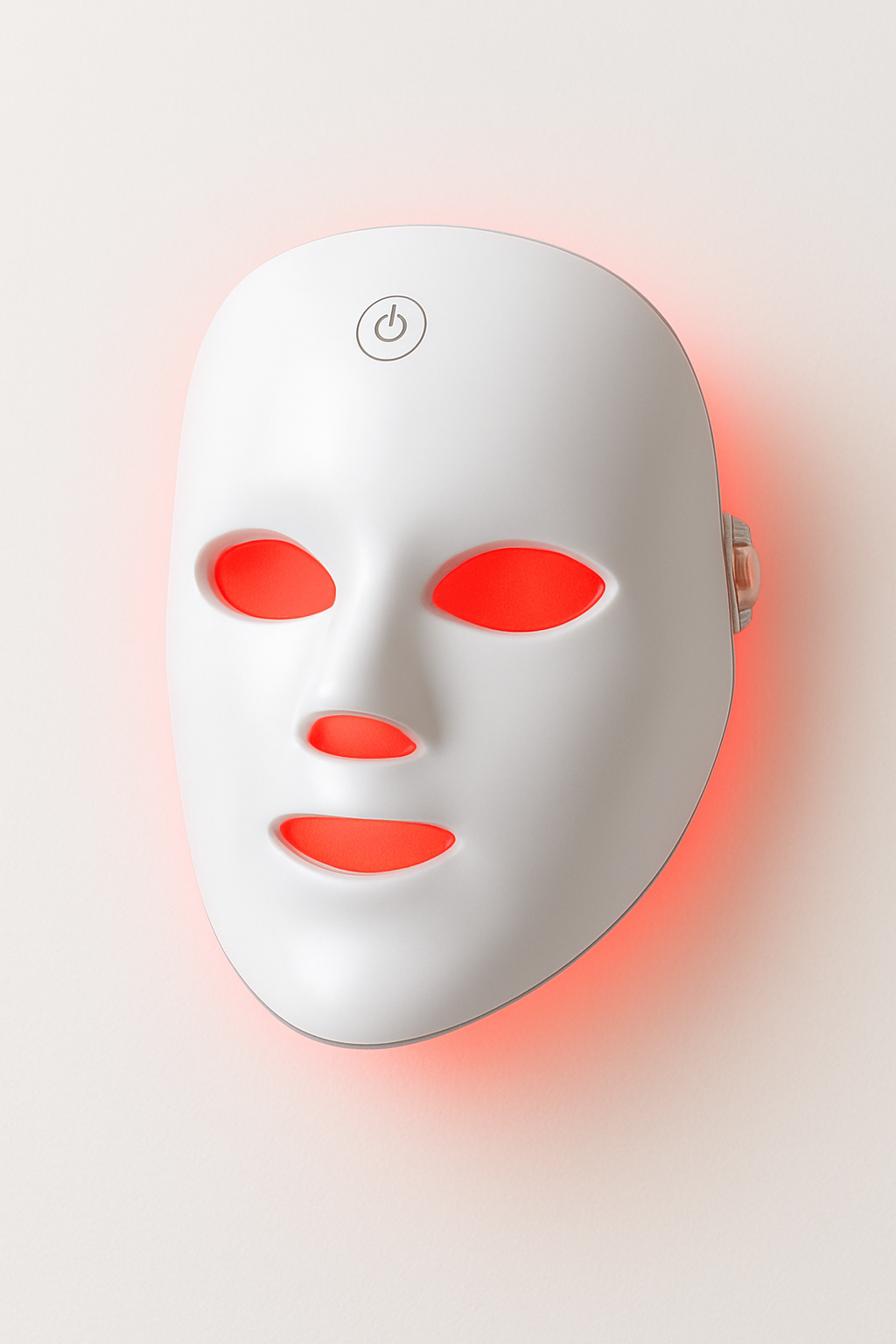 Orralume Red Light Mask For Face 7-1 Colors Red Light Face Mask Facial Mask Skincare At Home Cordless Portable and Rechargeable